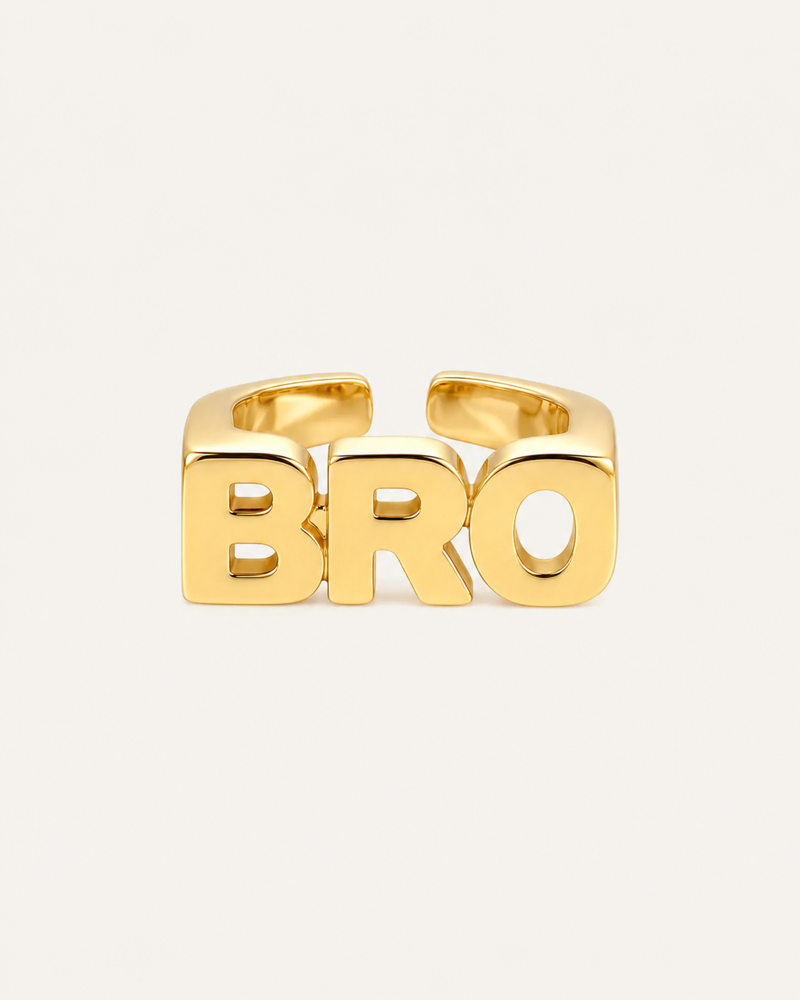 Bro Bond Ring