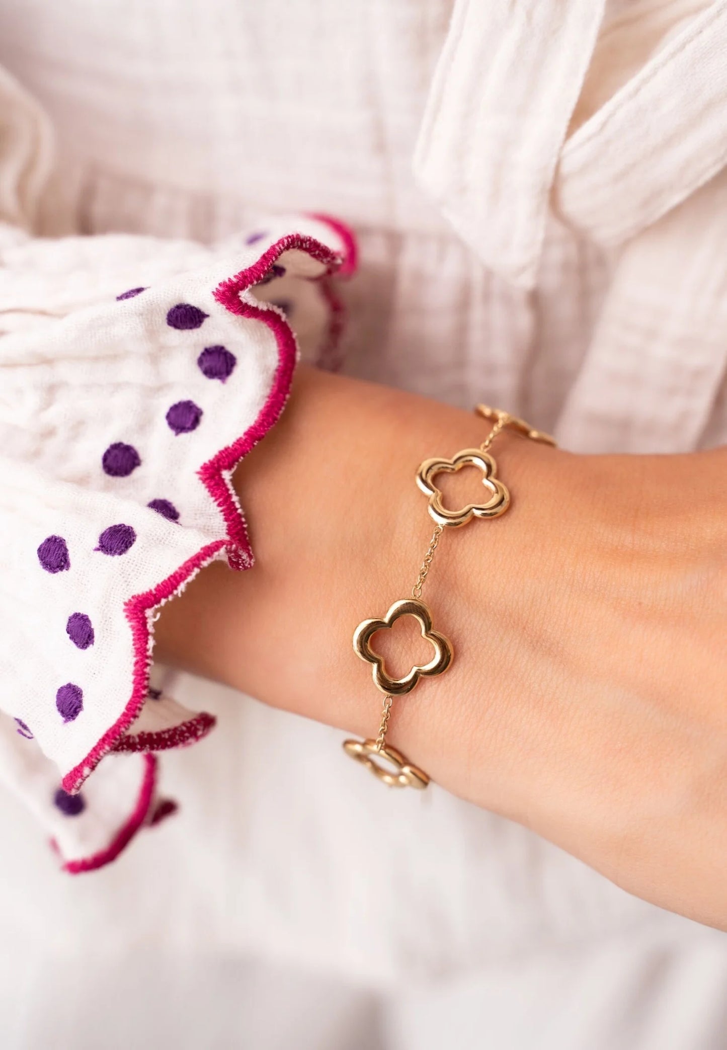 Blossom Bracelet