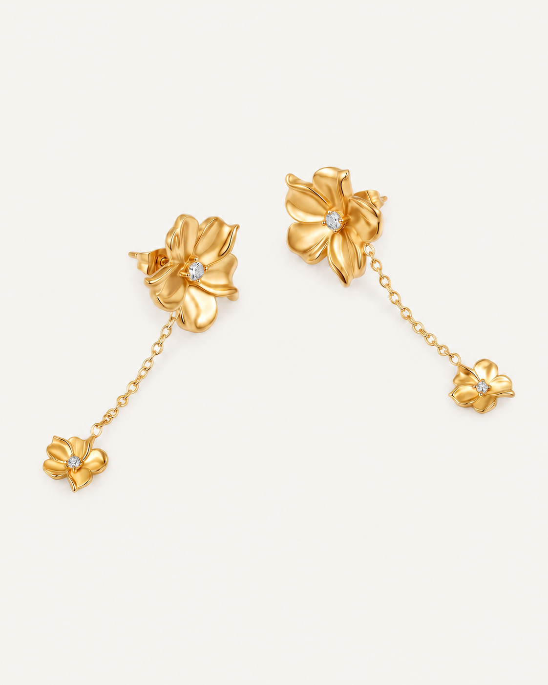Bloom Dangle Earrings