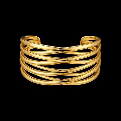 Harmonic Waves Ring