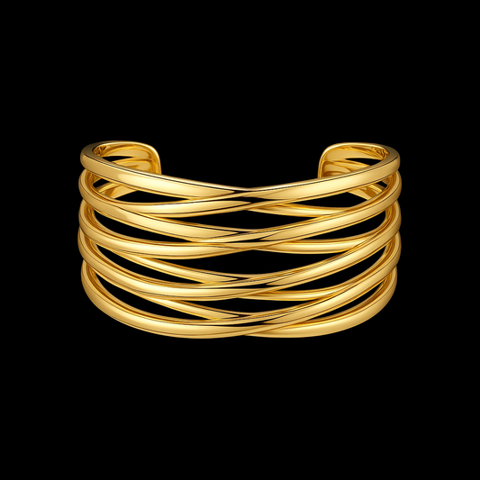 Harmonic Waves Ring