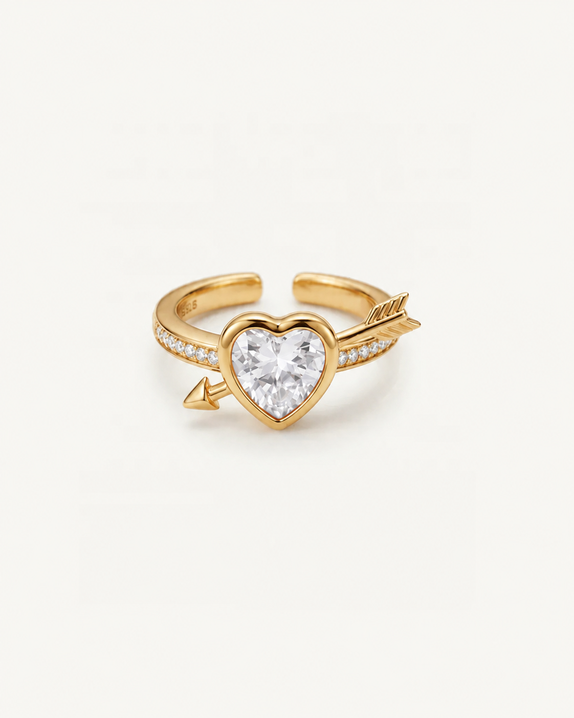 Cupid Love Ring