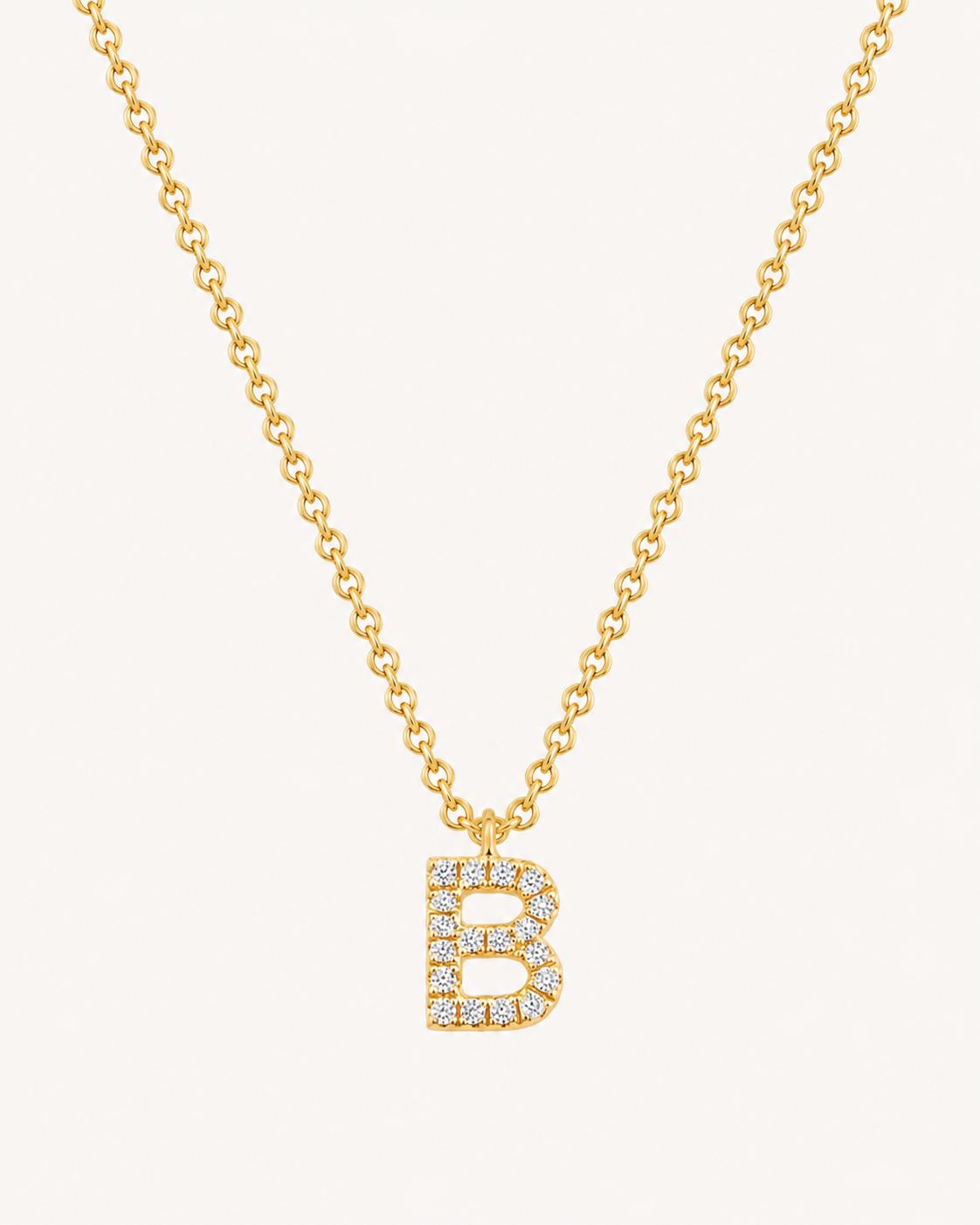 Initial Necklace