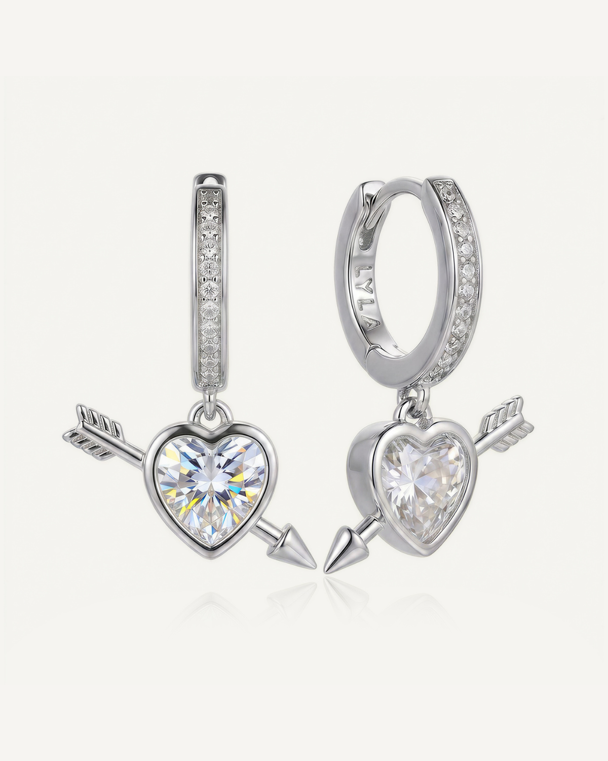 Cupid Love Earrings