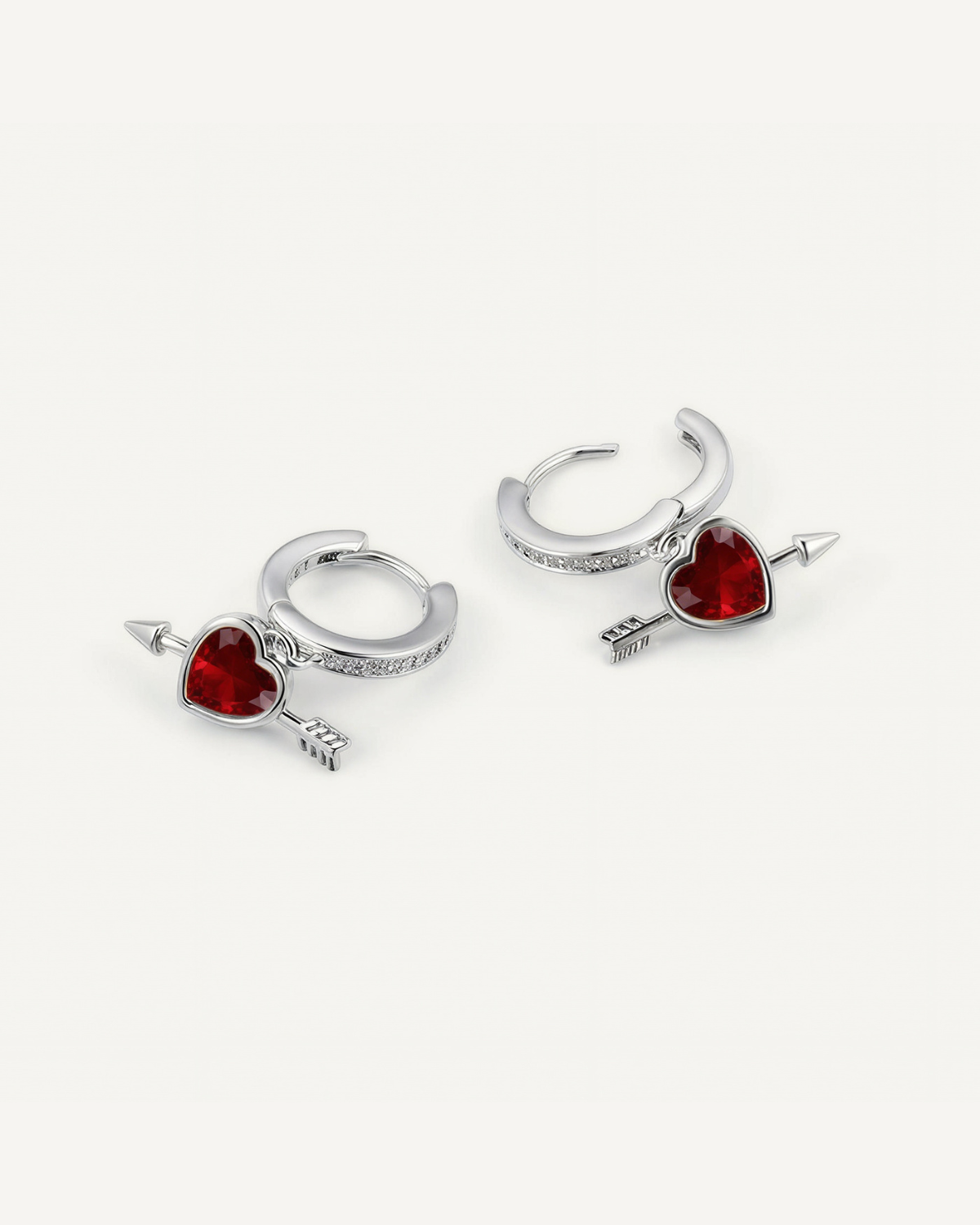 Cupid Love Earrings