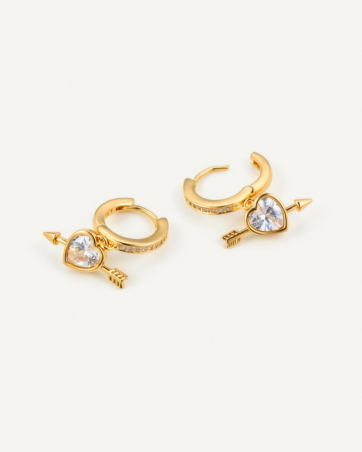 Cupid Love Earrings