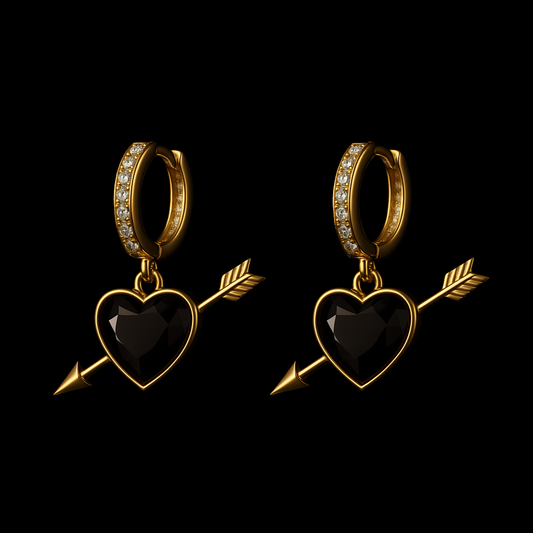 Cupid Love Earrings