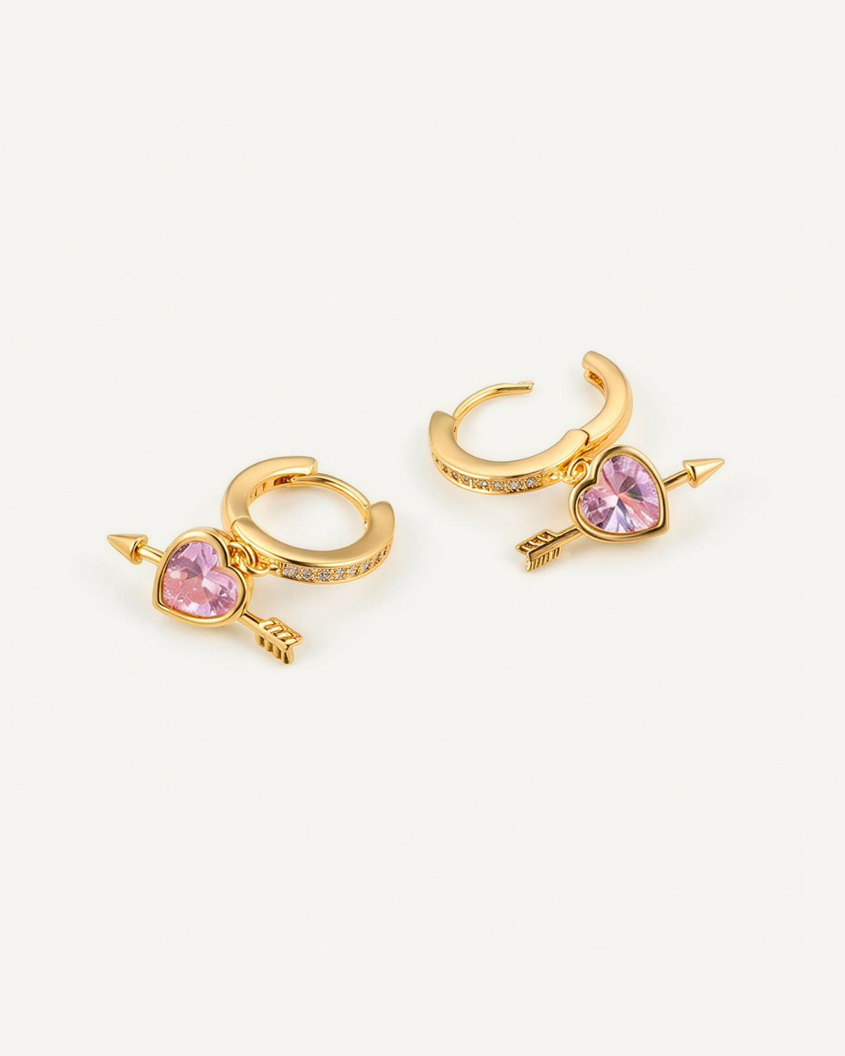 Cupid Love Earrings