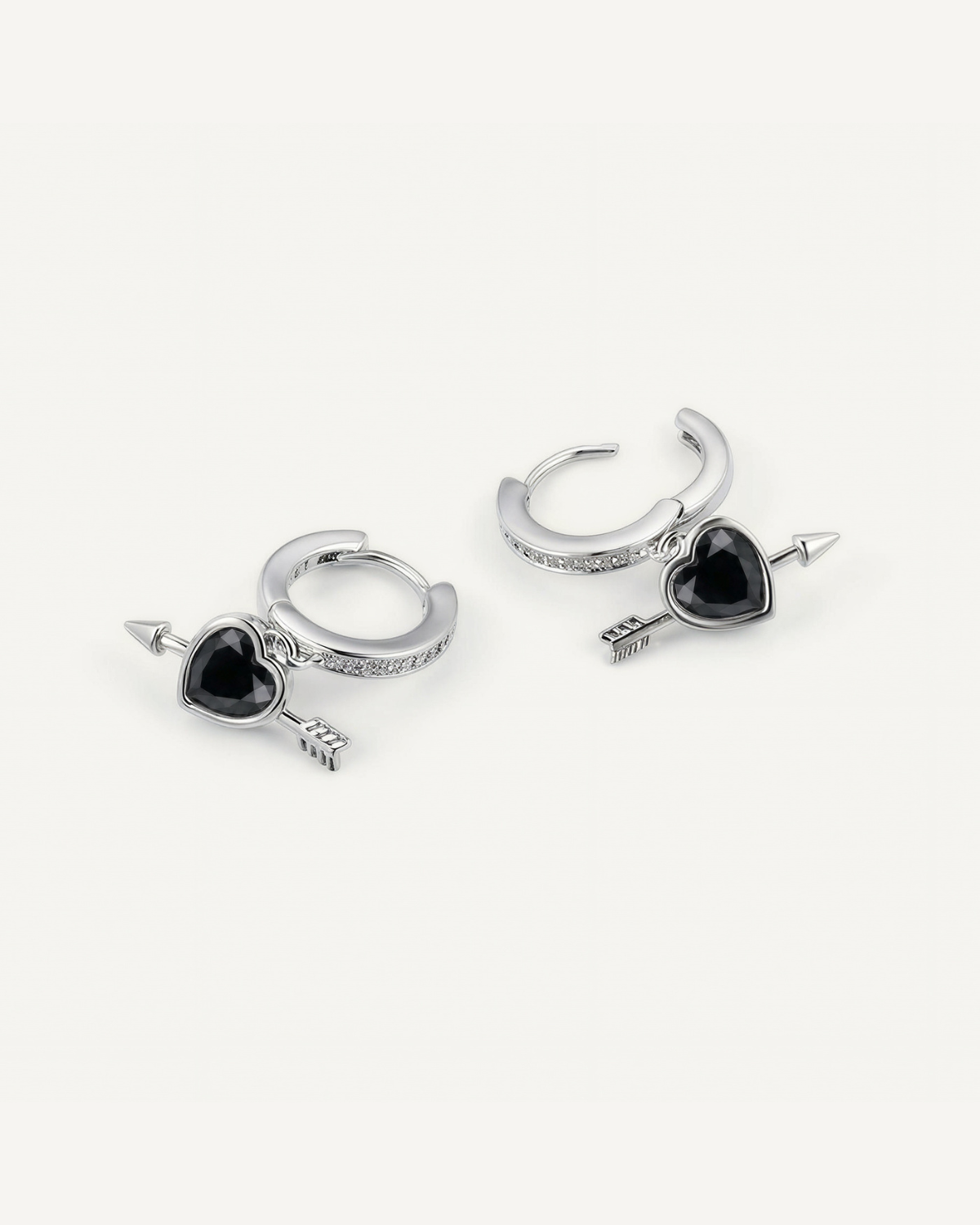 Cupid Love Earrings