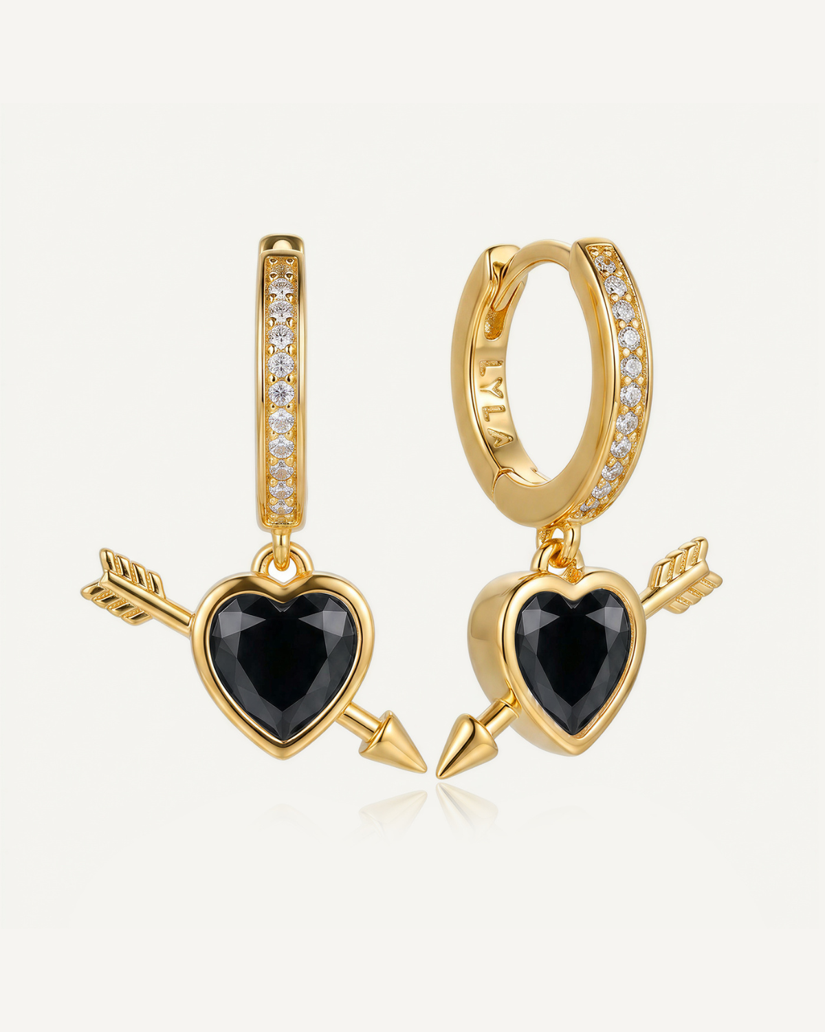 Cupid Love Earrings