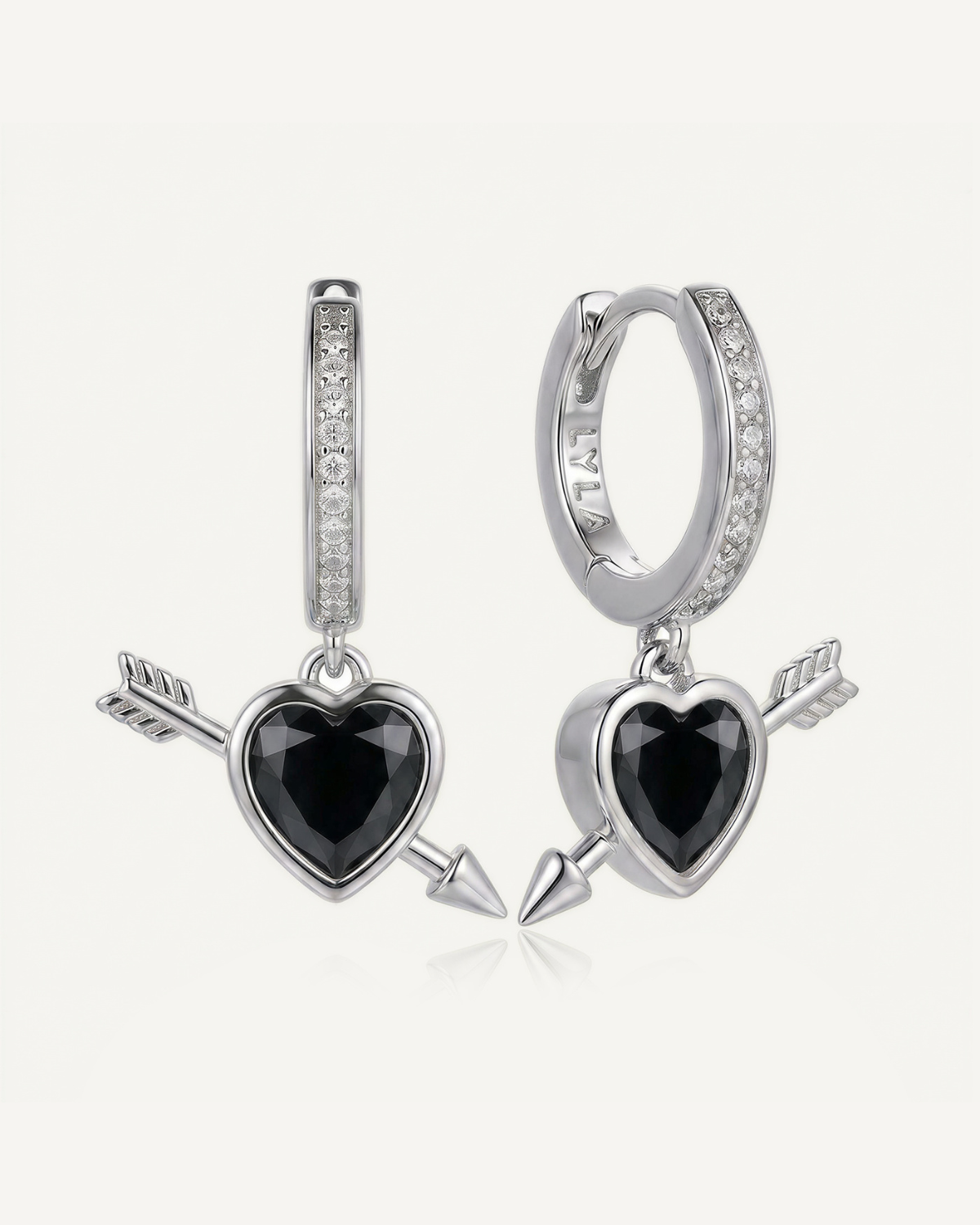 Cupid Love Earrings