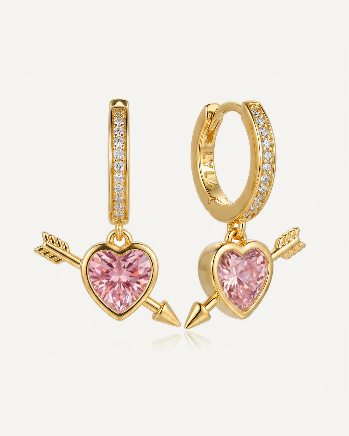 Cupid Love Earrings
