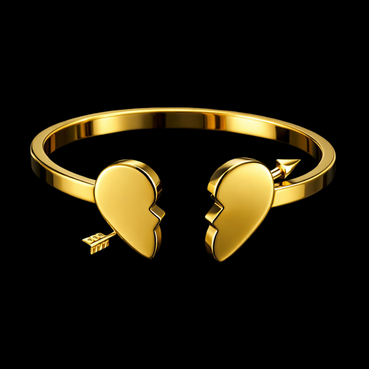 Heartbreak Bangle