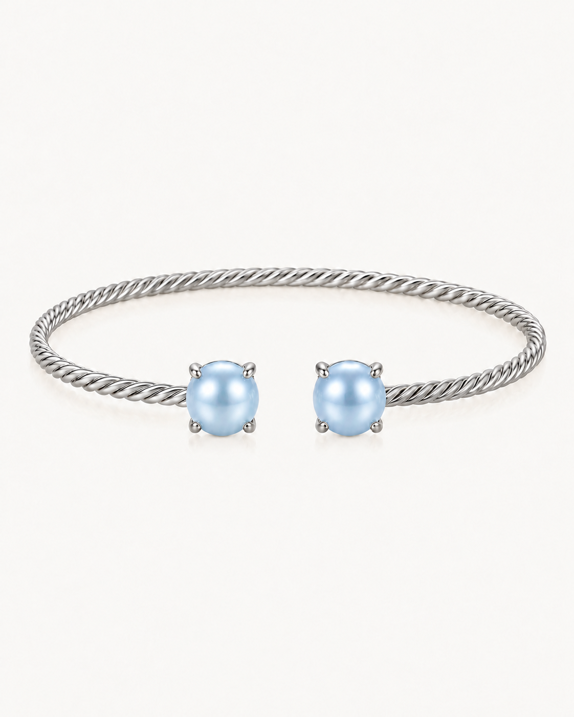 Pearl Twist Bracelet
