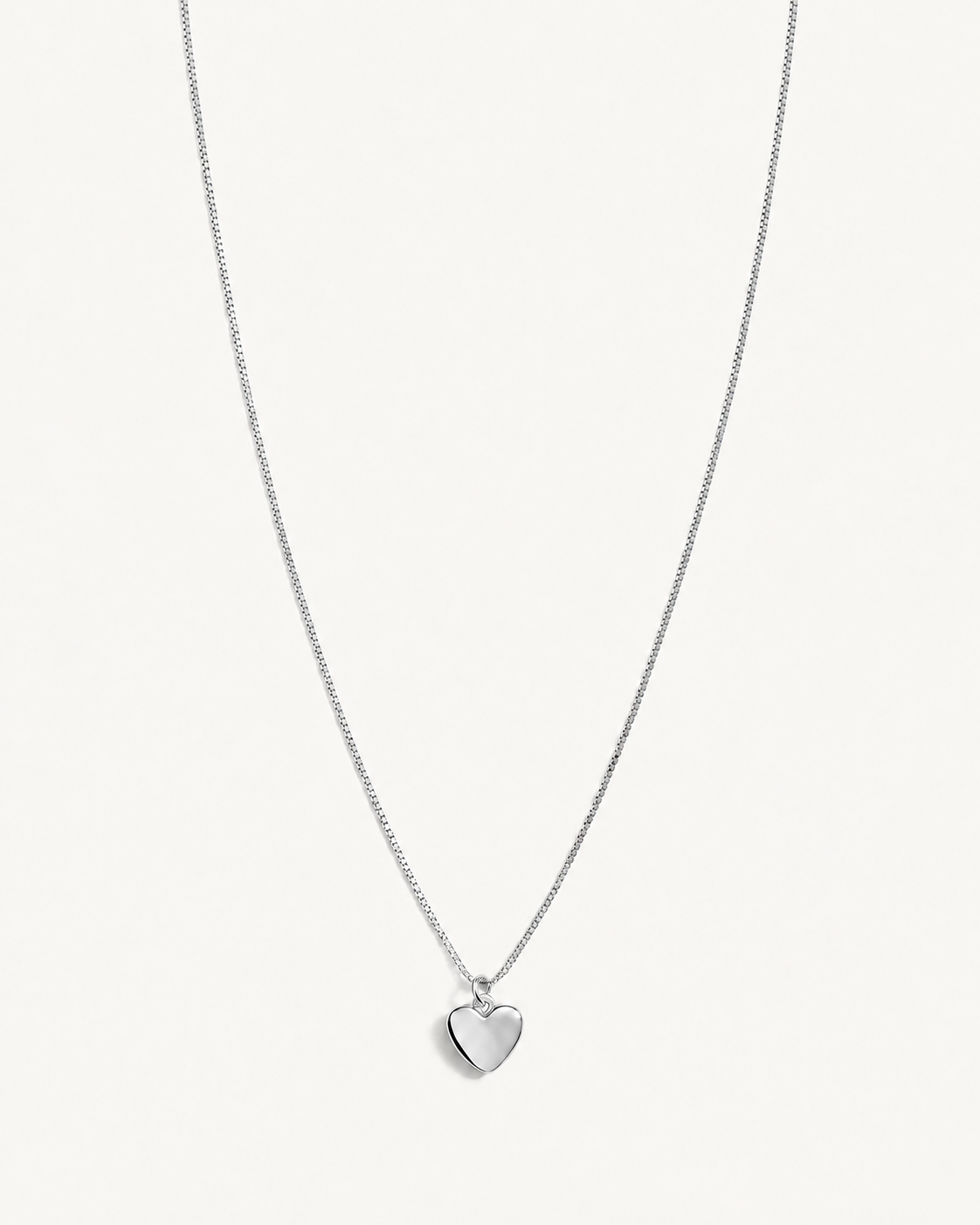 Heart Glow Necklace