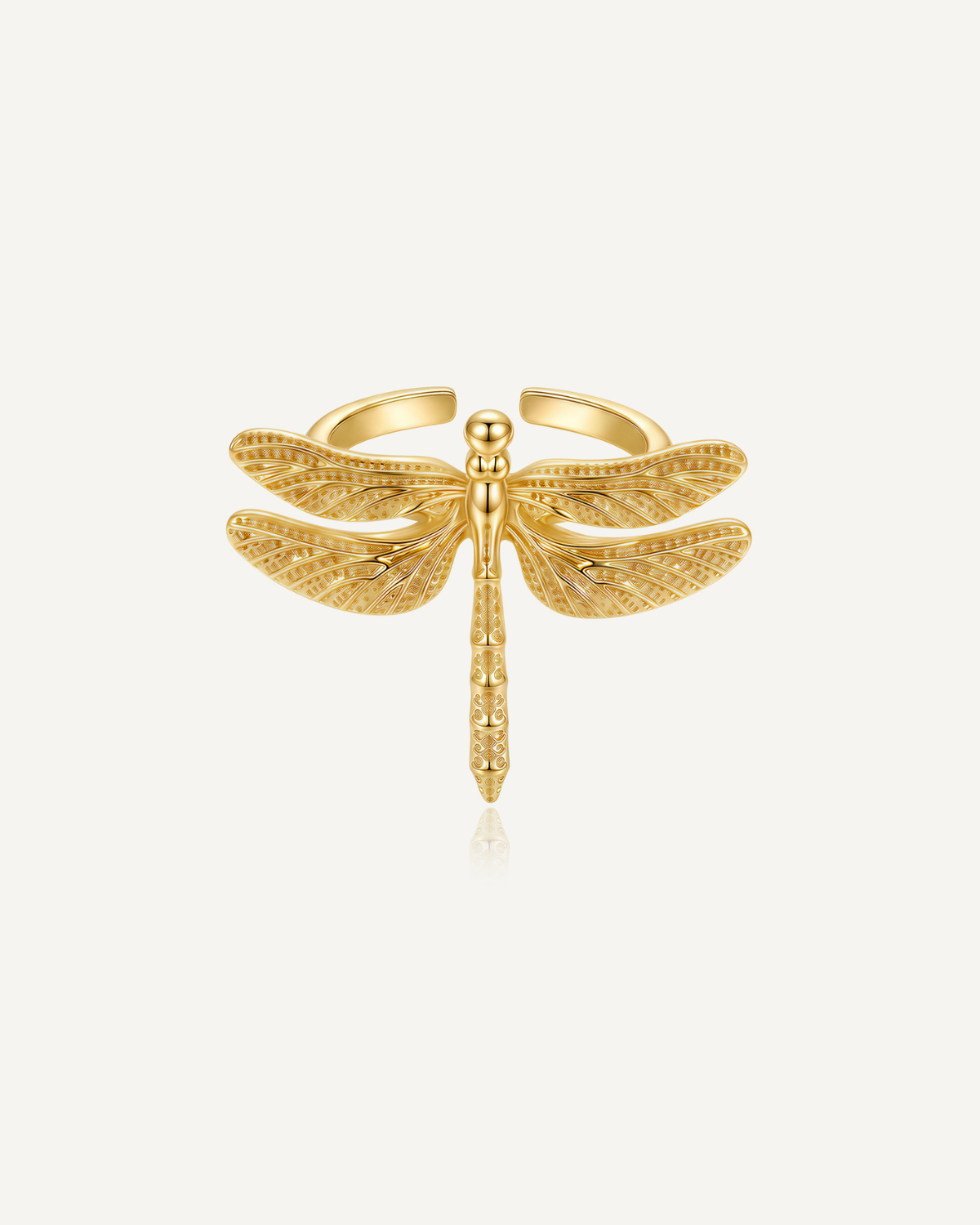 Dragonfly Ring