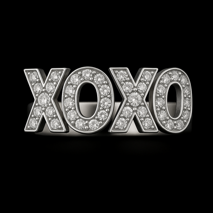 XOXO Ring