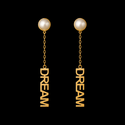 Dream Pearl Earrings