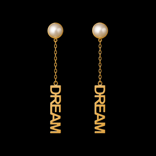 Dream Pearl Earrings