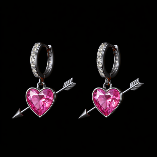 Cupid Love Earrings