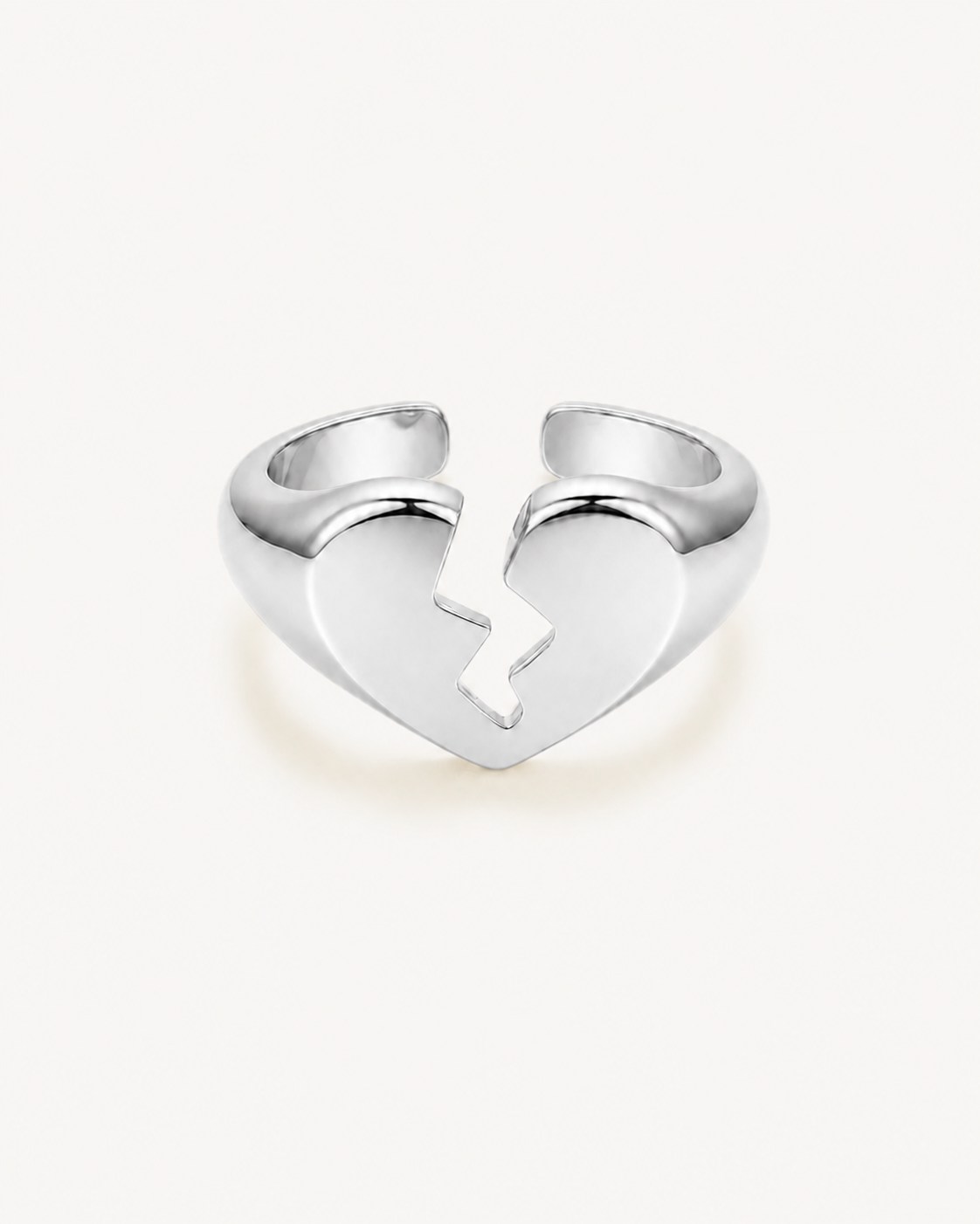 Mended Heart Ring