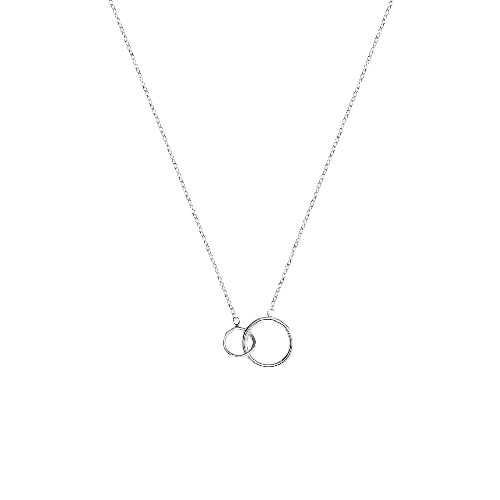 Mother-Daughter Bond Necklace