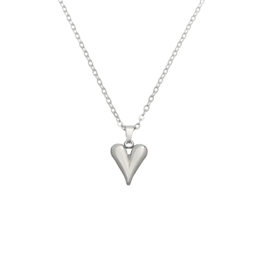 Heart Embrace Necklace