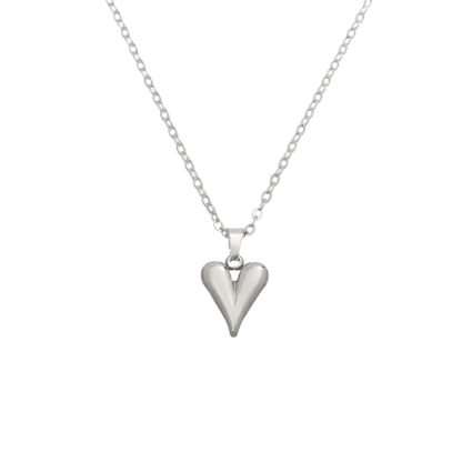 Heart Embrace Necklace