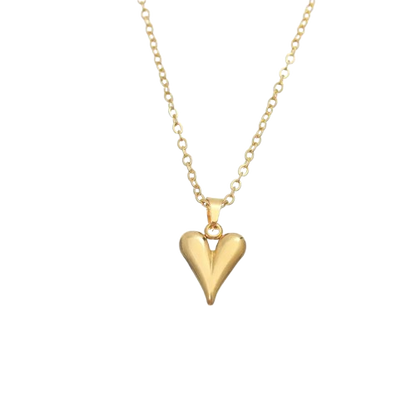 Heart Embrace Necklace