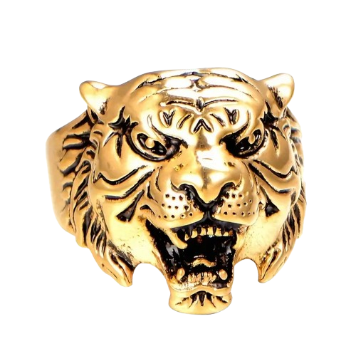 Tiger Ring