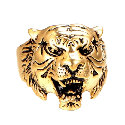 Tiger Ring