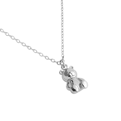 Bear Hug Necklace