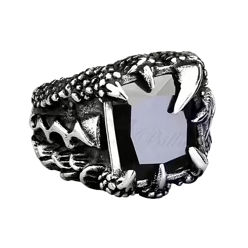 Shadowstone Ring