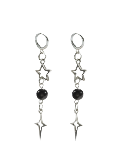 Stellar Spire Earrings