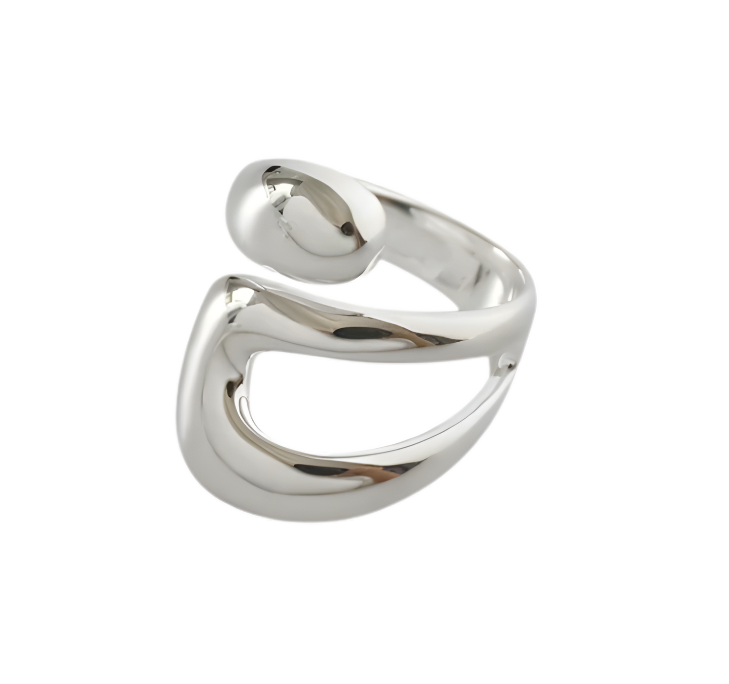 Duet Elegance Rings