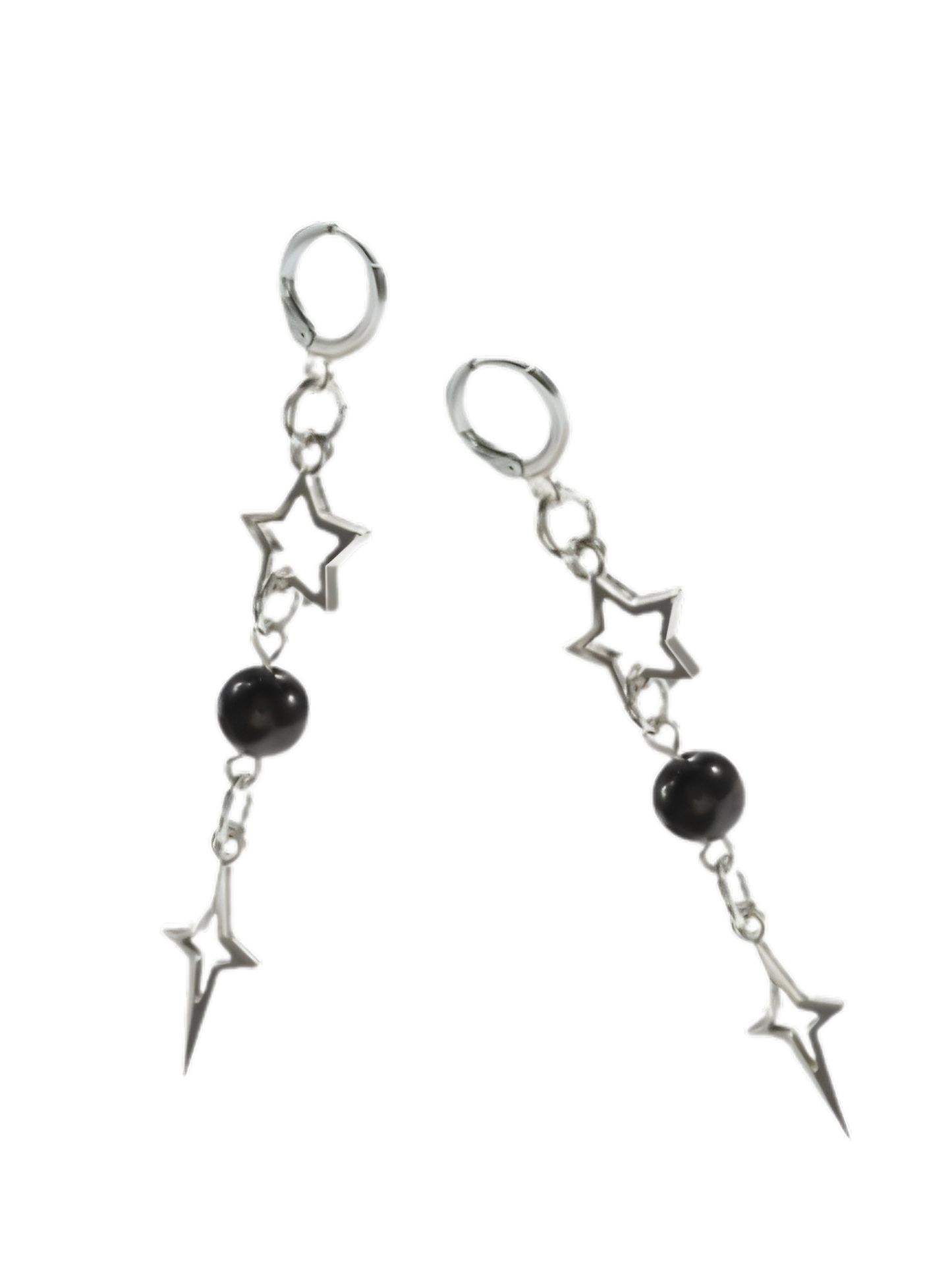 Stellar Spire Earrings