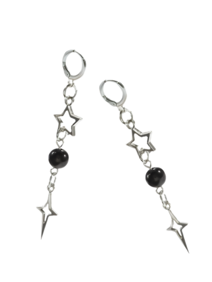 Stellar Spire Earrings