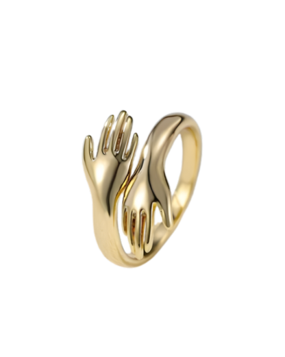 Embrace Elegance Ring