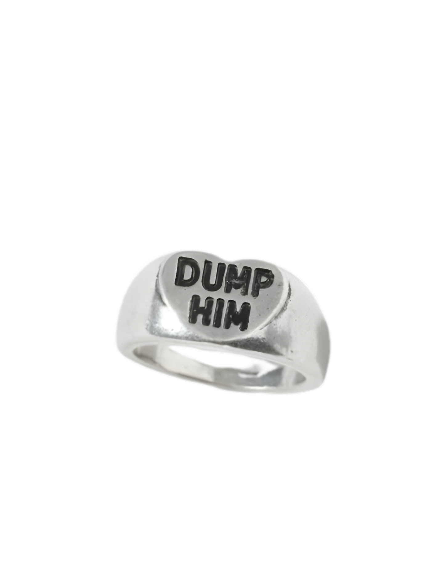 Reclaim Heartbreak Ring