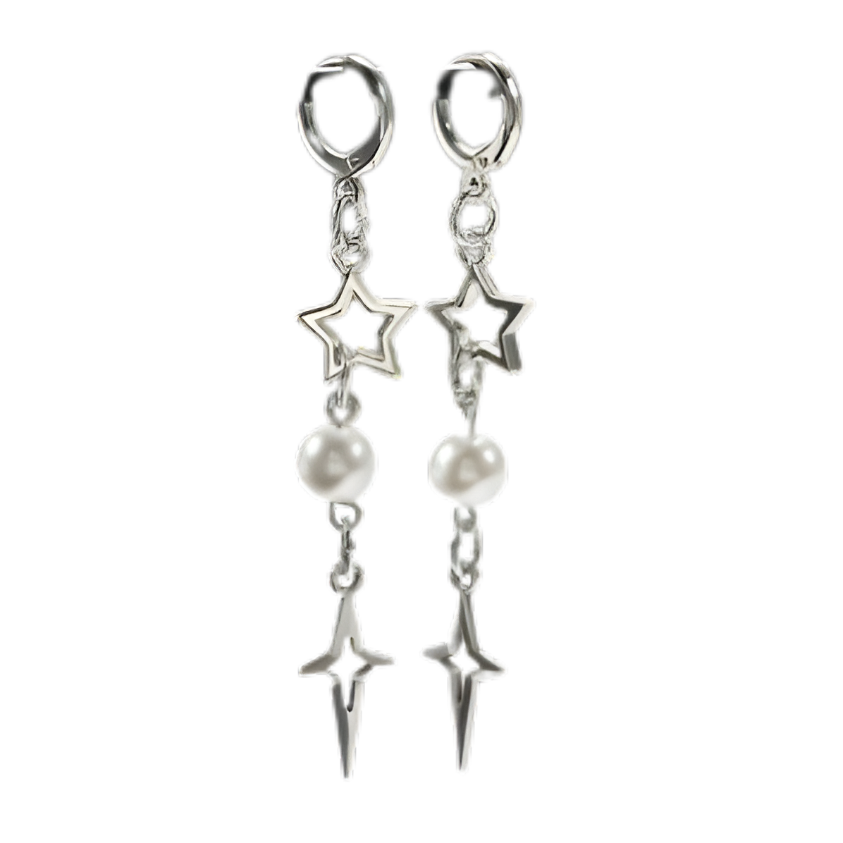 Stellar Spire Earrings