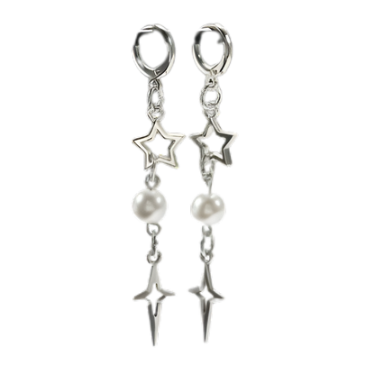 Stellar Spire Earrings