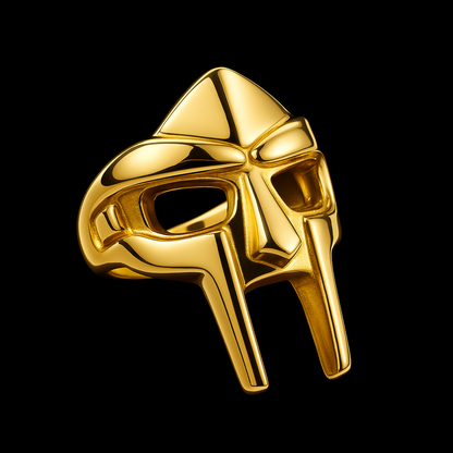 Warrior Shield Ring