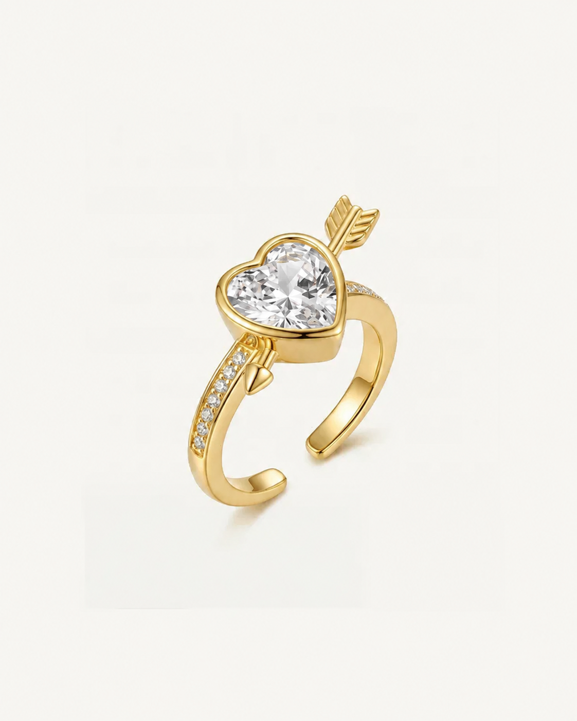 Cupid Love Ring