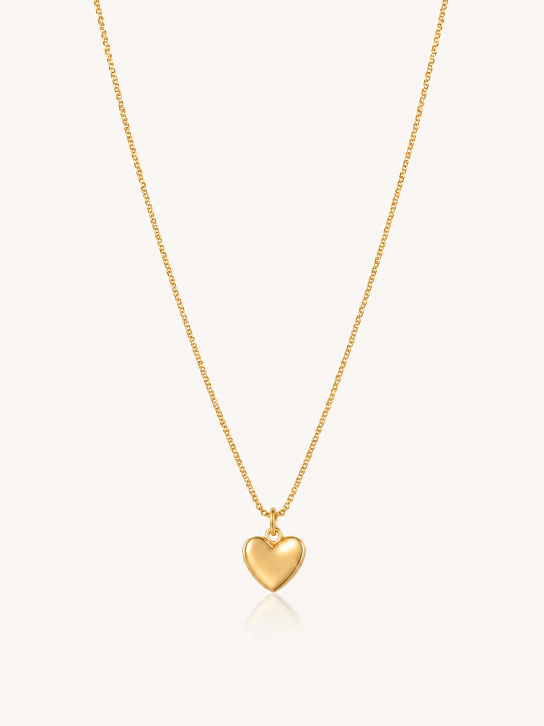 Heart Glow Necklace