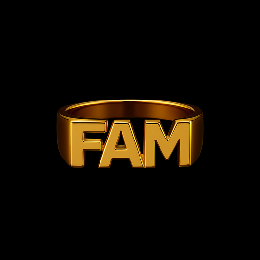 Fam Bond Ring