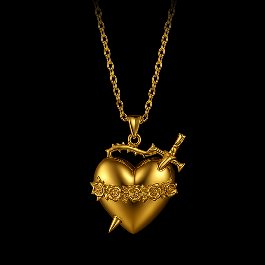Eternal Affection Necklace