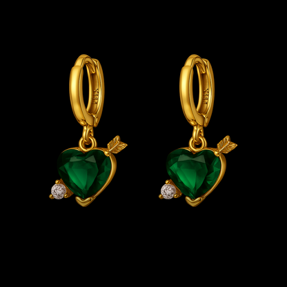 Cupid Love Earrings