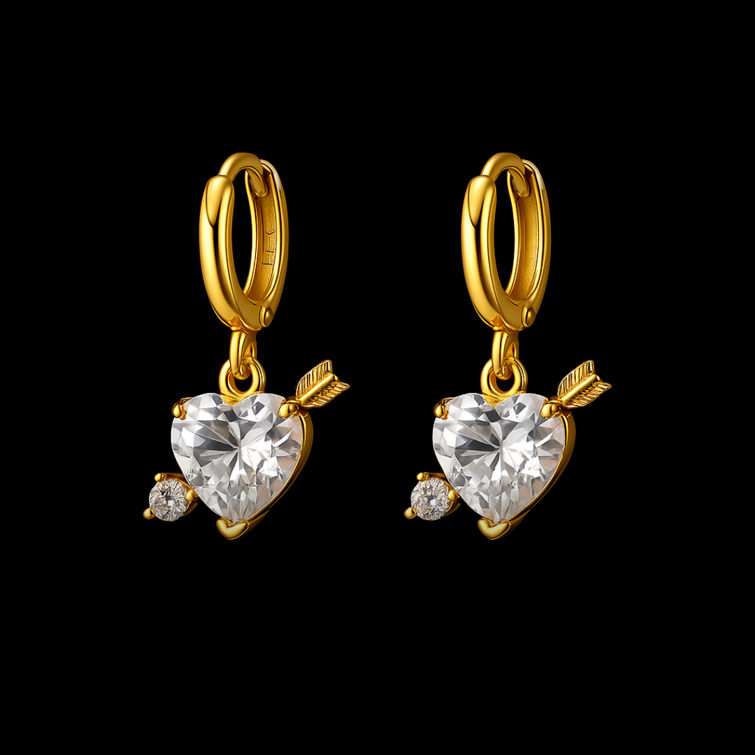 Cupid Love Earrings