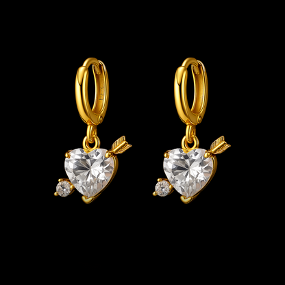 Cupid Love Earrings