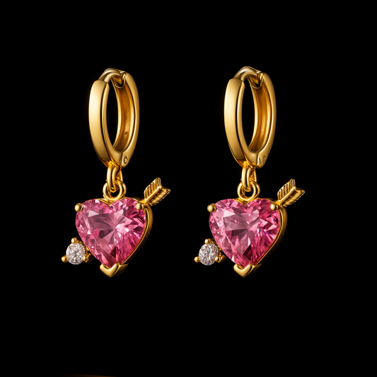 Cupid Love Earrings